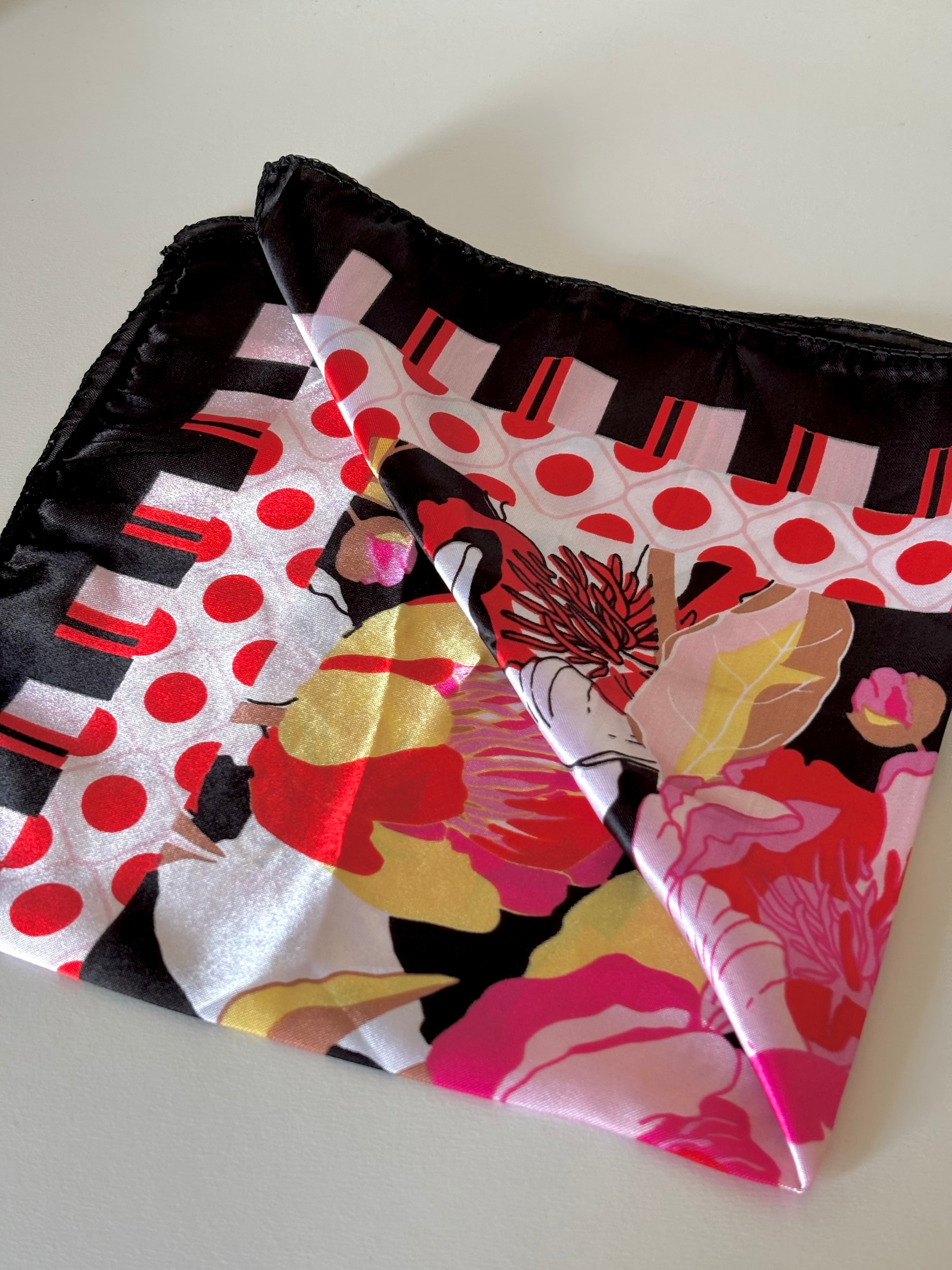 Pañuelos Estampados