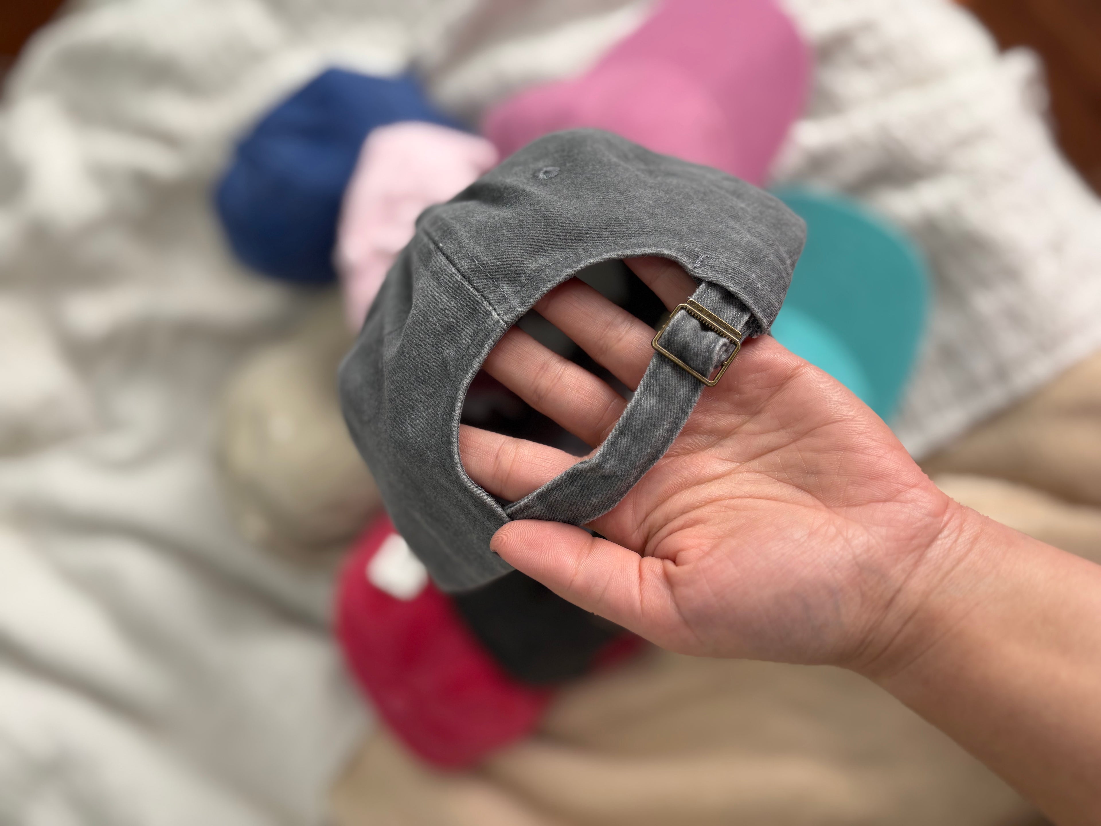 Gorra unisex