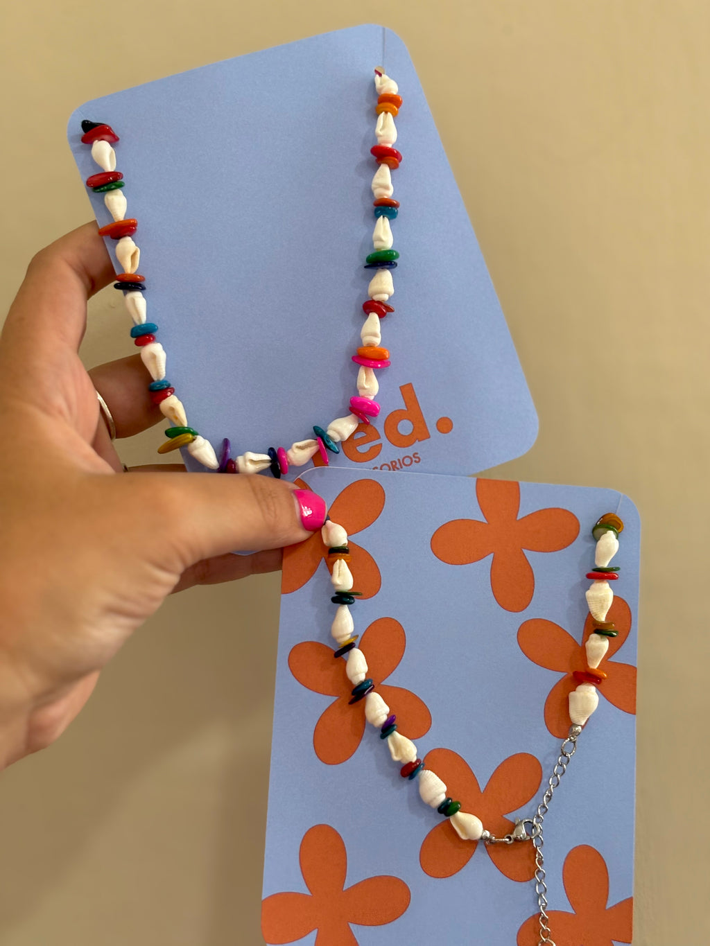 Collar Caracola