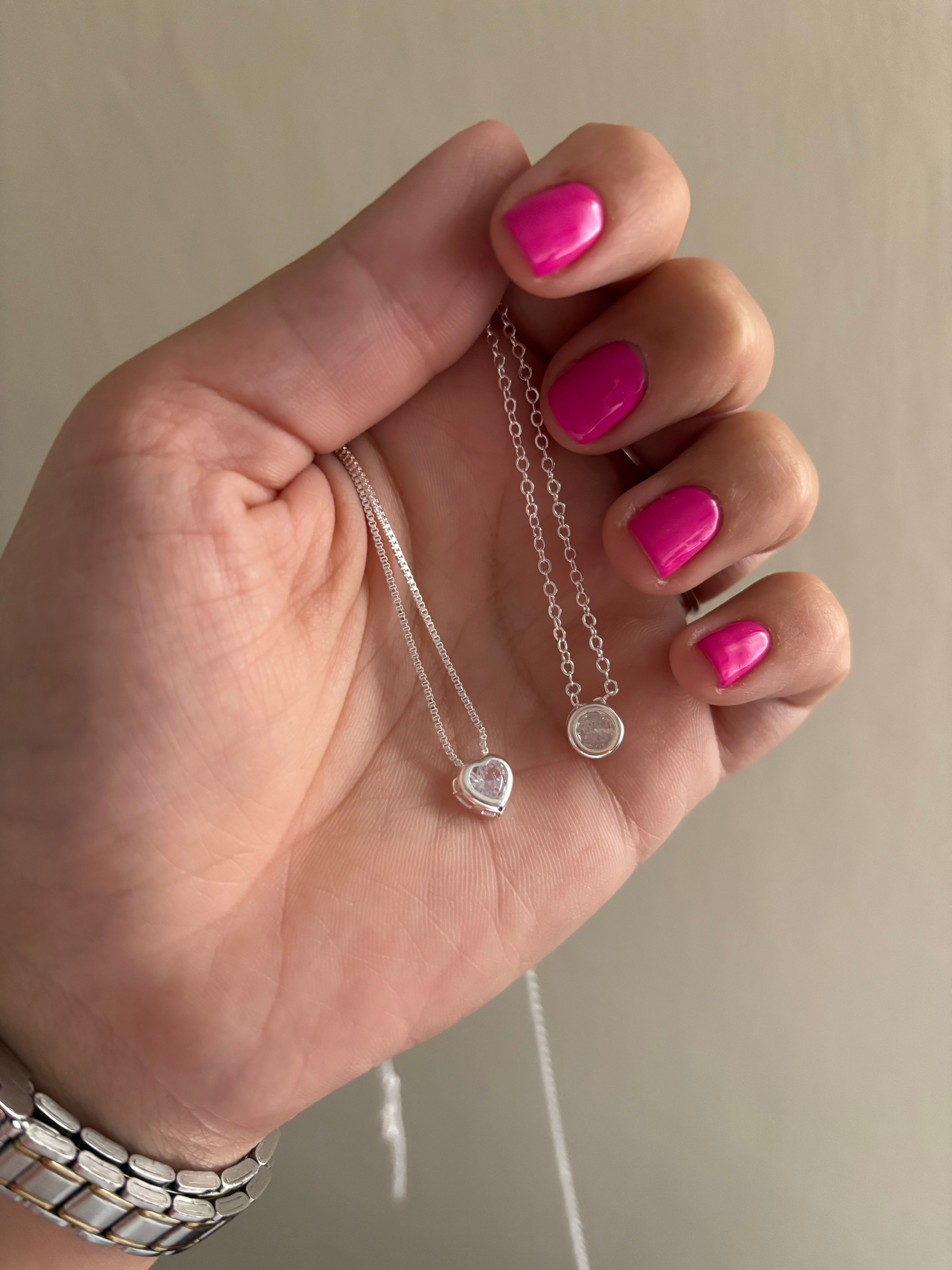 Cadenita Punto de Luz