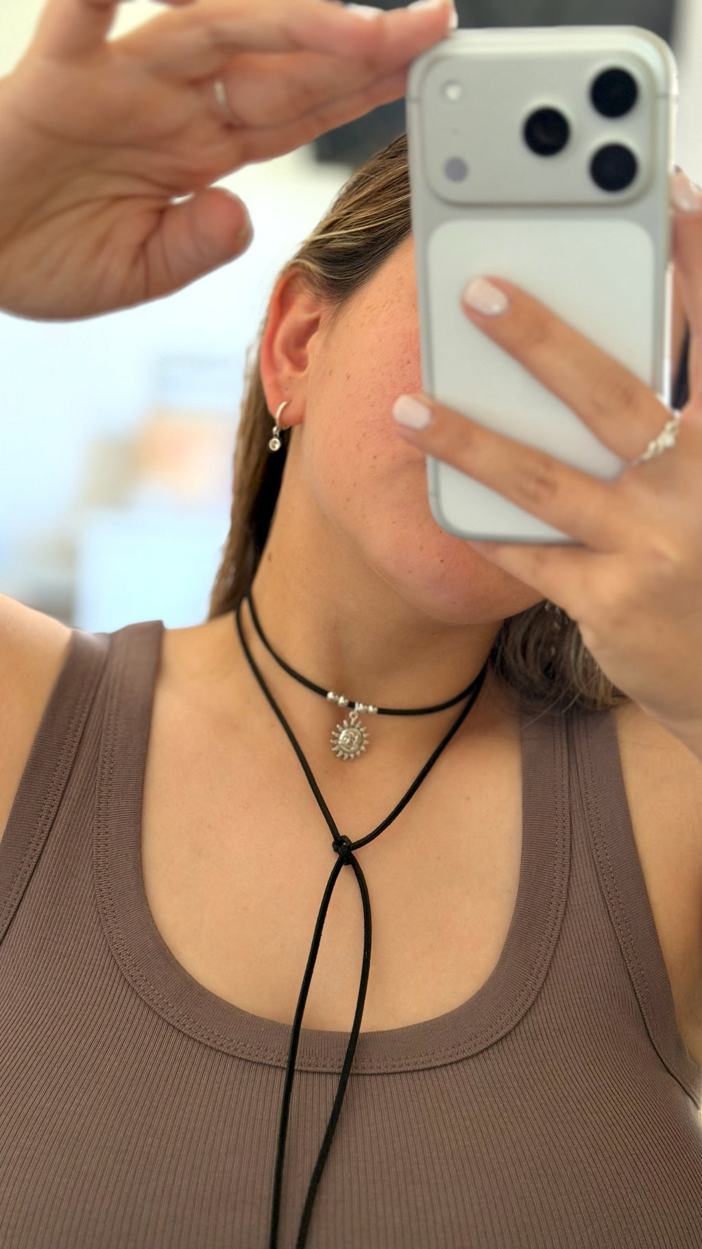 Choker | Modelo 1