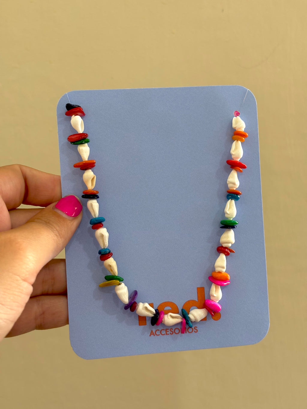 Collar Caracola