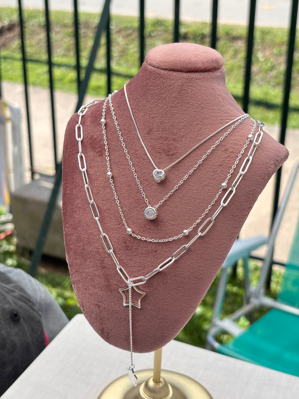 Cadenita Punto de Luz