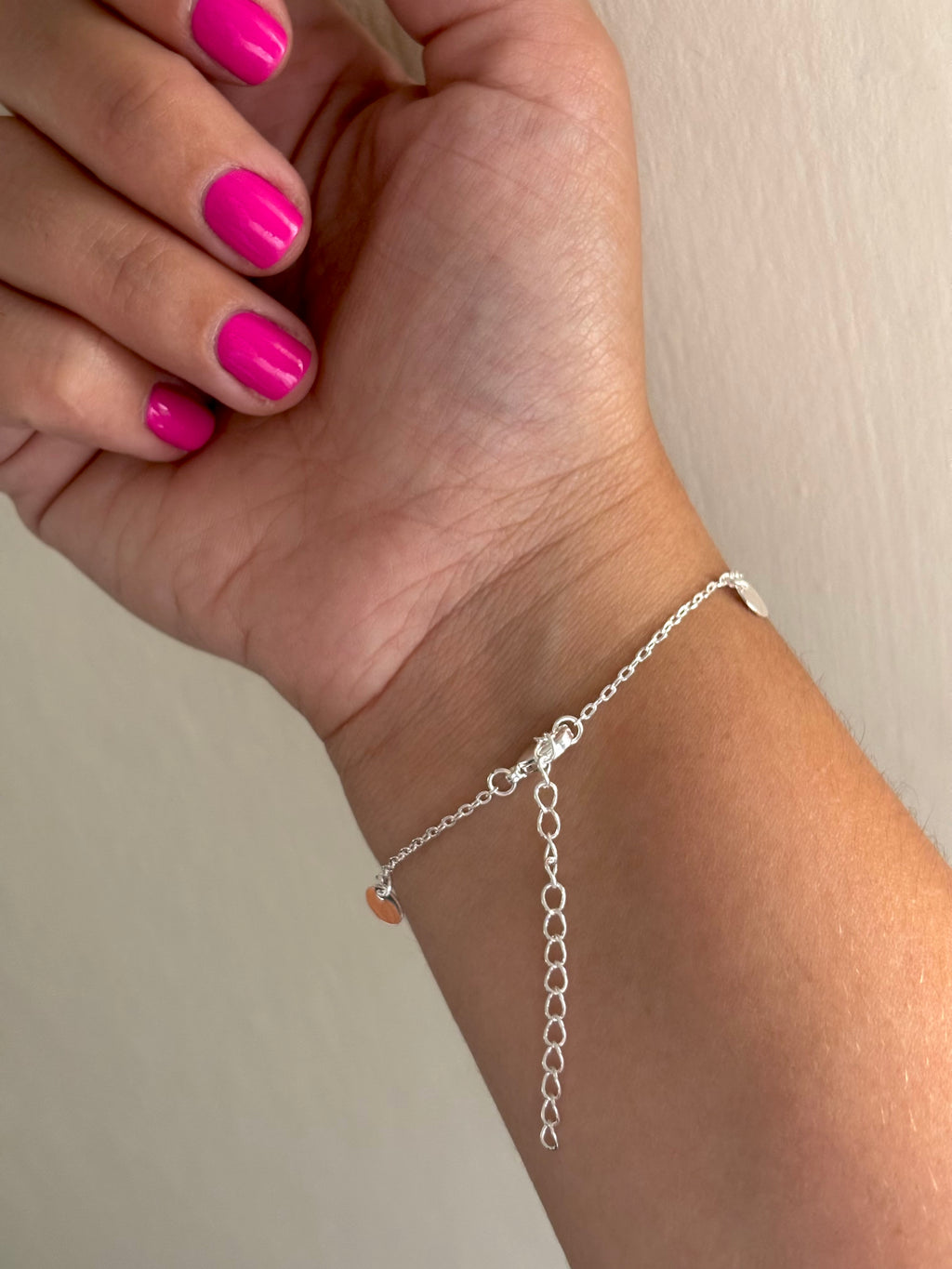 Pulsera Chapita